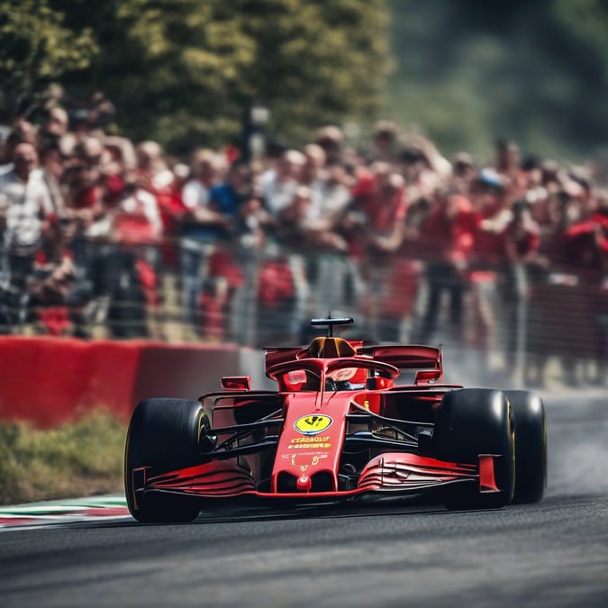 ¡Ferrari Desata la 'Macarena' en Japón! El Alerón Revolucionario que Podría Cambiar la Fórmula 1