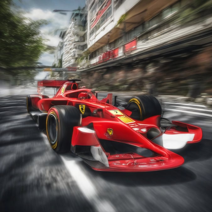 ¡Ferrari Desata la 'Macarena' en Japón! El Alerón Revolucionario que Podría Cambiar la Fórmula 1