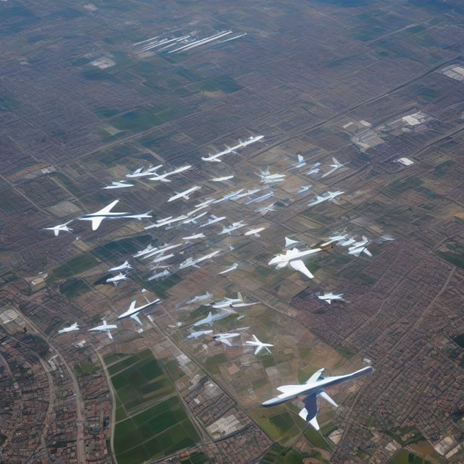 FIDAE 2026: La Feria Aeroespacial se Eleva con Fibra Óptica de Última Generación