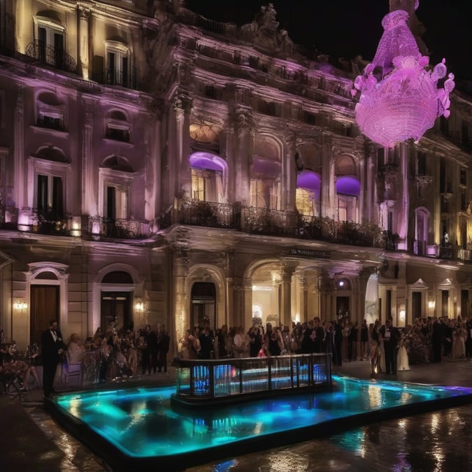 Fiestas VIP, Drogas y Estrellas del Deporte: El Escándalo que Sacude Europa