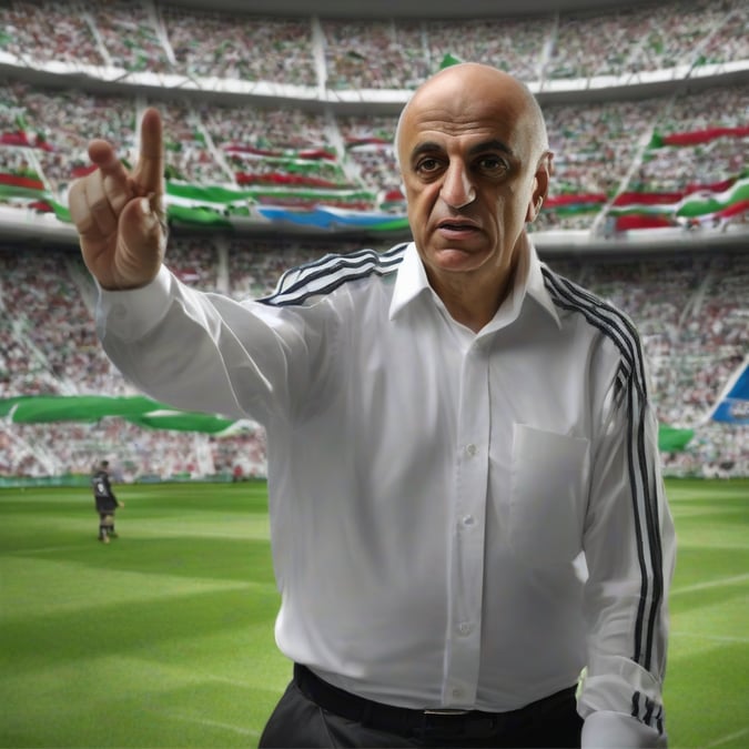FIFA en Tensión: Palestina Rechaza Apelación a la Paz con Israel