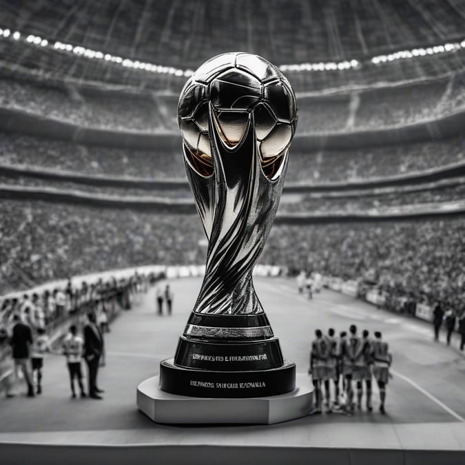 FIFA sorprende y presenta revolucionaria ceremonia de himnos para el Mundial