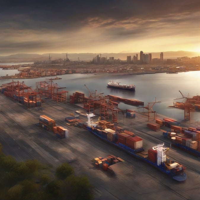 ¡Fin a la Crisis en Quequén! Acuerdo Histórico Destraba el Corazón Agroexportador de Argentina