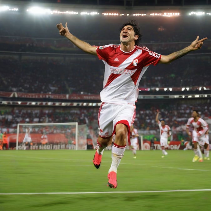 ¡Fin de la sequía! Maxi Salas rescata a River en un partido agónico