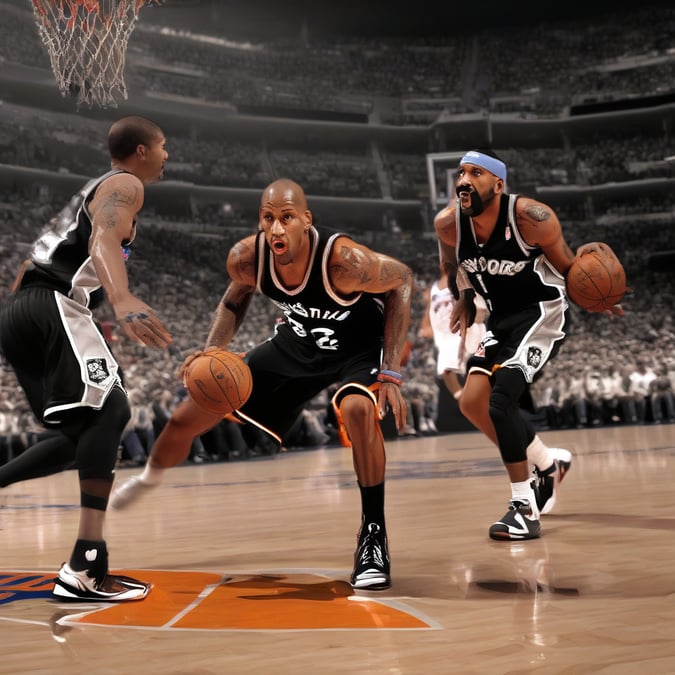Finales de NBA: Los Knicks volvieron a vencer a los Spurs de visita y acarician su anhelado título