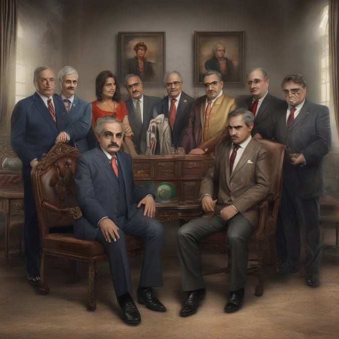 Fortunas a la Vista: Los Patrimonios Revelados del Gabinete Kast