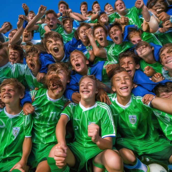 Fútbol Argentino en Shock: Batalla Campal en Partido Juvenil Deja Heridos