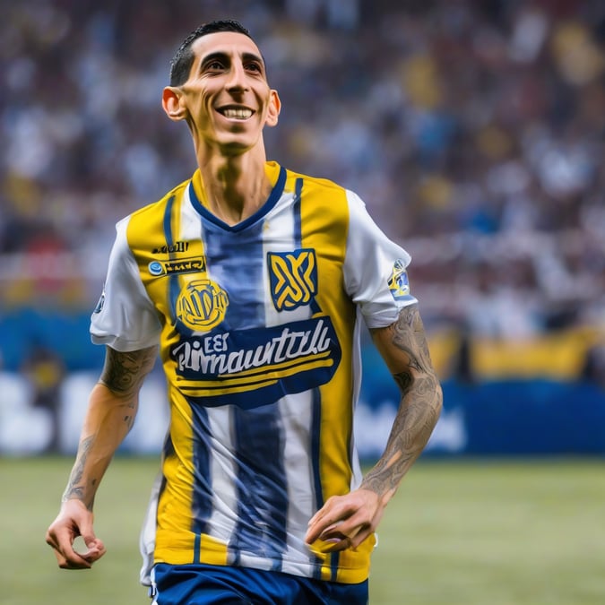 ¡Furia en el Monumental! Di María explotó contra Pizarro por jugada clave