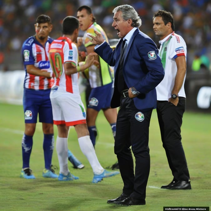 ¡Furia en la Libertadores! El DT de Nacional explota tras el empate agónico