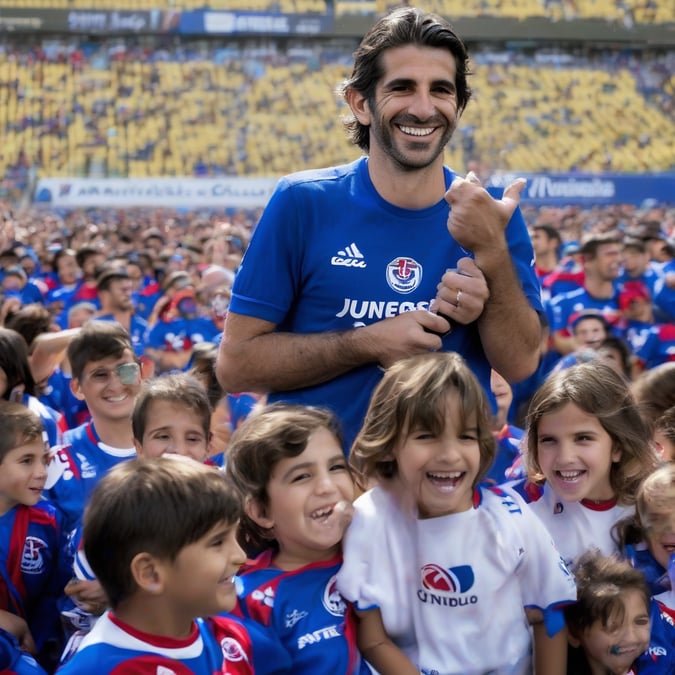 Gago al mando: ¿Revitalizará el 'León' de la U? El plan del nuevo DT