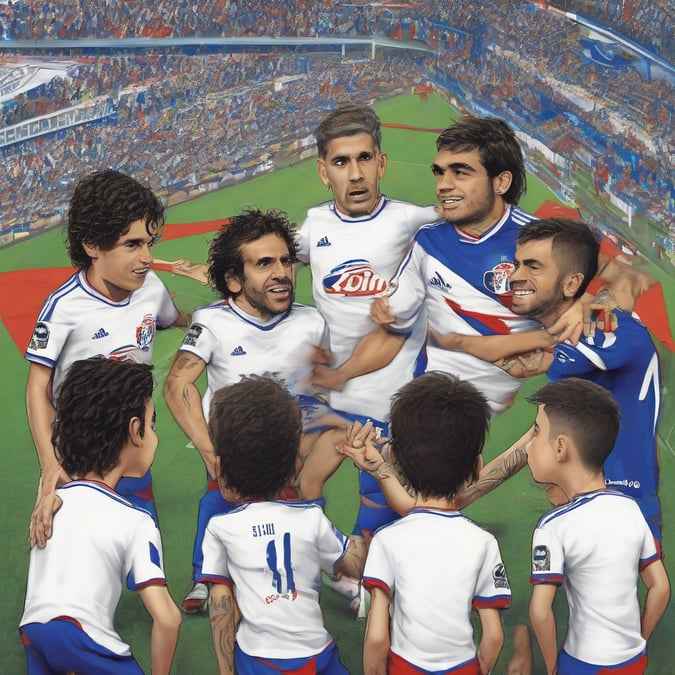 Gago Sacude La U: Recluta a los 'Pesos Pesados' para una Nueva Era