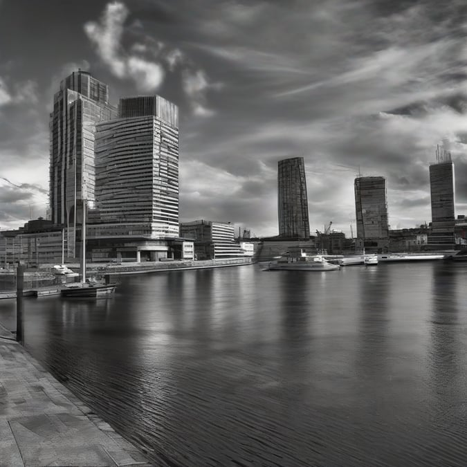 Galicia transforma su sucursal de Puerto Madero en una exhibición de arte