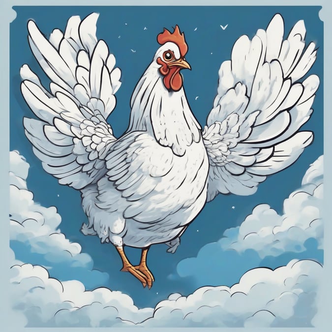 ¡Gallina Voladora del SAG Desata el Caos en Redes Sociales! ¿Error de IA o Falta de Voluntad?