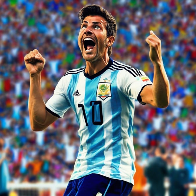 ¡Gambeta Imposible! El Talento Argentino que Deslumbra en Italia y Sueña con el Mundial