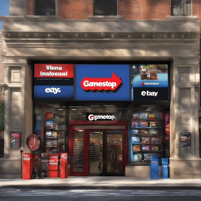 ¡GameStop desafía a eBay! Oferta de $56 Mil Millones que sacude Wall Street