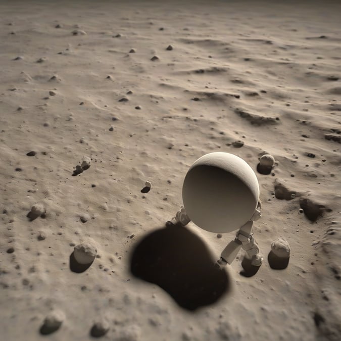 ¡Garbanzos Lunares! Científicos Cultivan Alimento en Suelo de la Luna