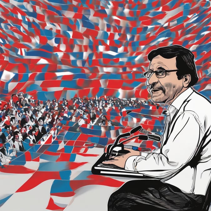 García Ruminot Responde a la Oposición: ¿Rebaja Tributaria o Continuidad de Políticas?