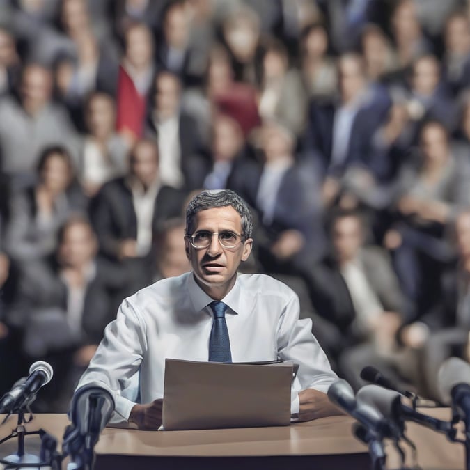 García Ruminot Responde a la Oposición: ¿Rebaja Tributaria o Continuidad de Políticas?