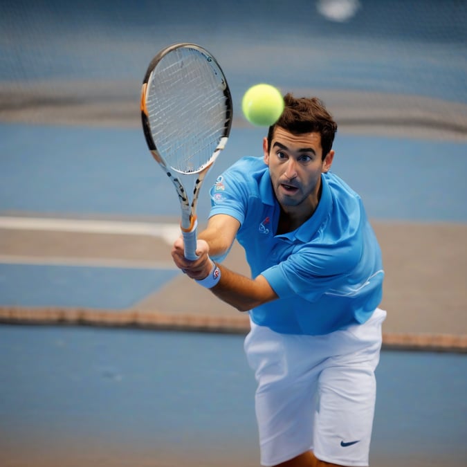 ¡Garin vs. Blockx: El Desafío en Madrid! ¿Podrá el Chileno Sorprender al Top 70?