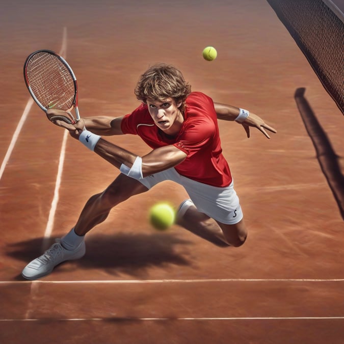 ¡Garin vs. Zverev: El Chileno Desafía al Gigante en Montecarlo!