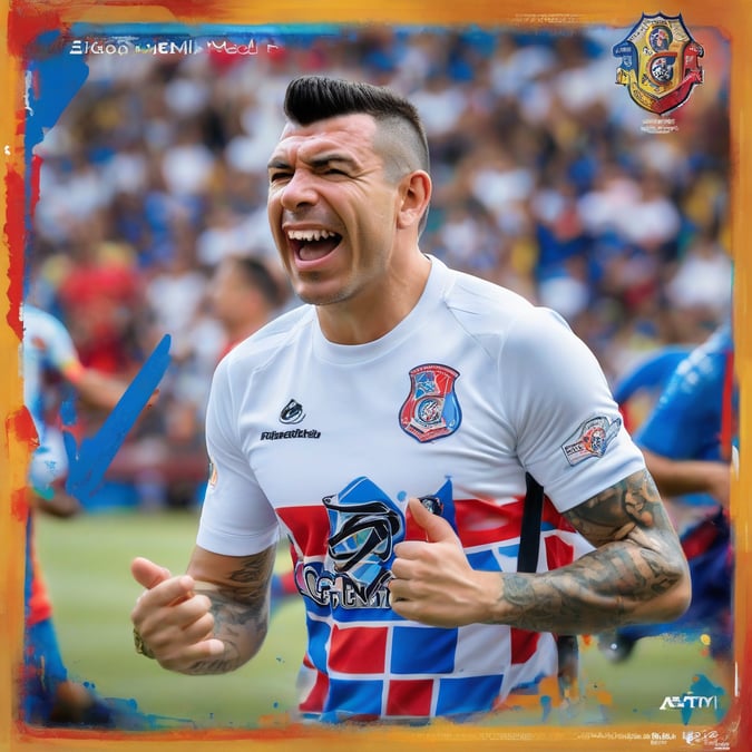 ¡Gary Medel alza la voz! U. Católica vs. Boca y la tensión por los hinchas argentinos