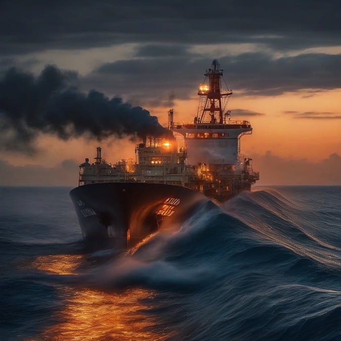 Giro inesperado: EE. UU. autoriza la compra de petróleo ruso para frenar la crisis energética global