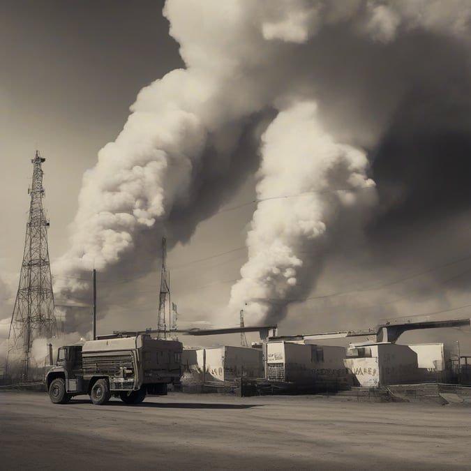 Giro inesperado: EE. UU. autoriza la compra de petróleo ruso para frenar la crisis energética global