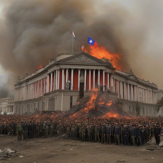 Giro Político en Chile: ¿Parisi condiciona al Gobierno? El acuerdo que sacude La Moneda