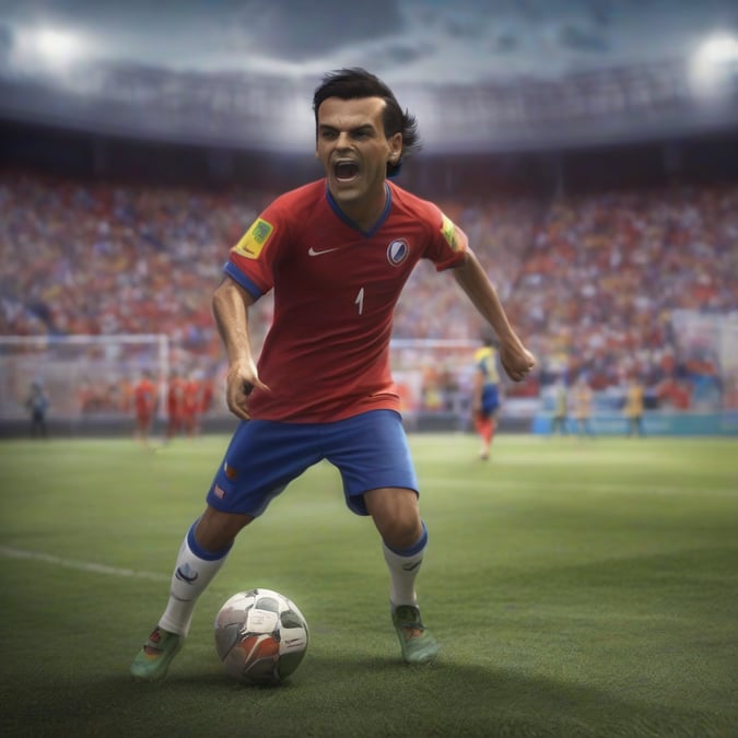 ¡Giro Sorprendente! ¿Carabalí Dejará a Chile para Jugar con Ecuador?