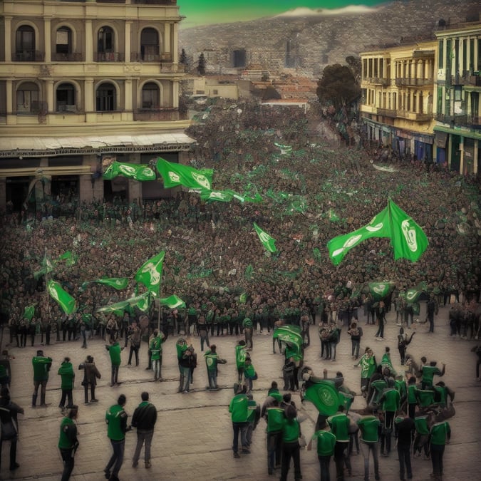 ¡Gloria Eterna! Santiago Wanderers Hace Historia y Enciende Valparaíso