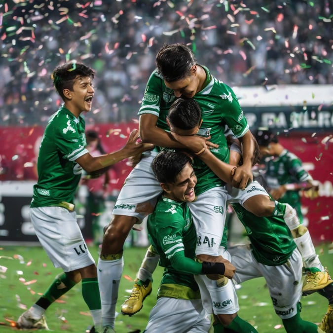 ¡Gloria Eterna! Wanderers Hace Historia y Conquista la Libertadores Sub 20