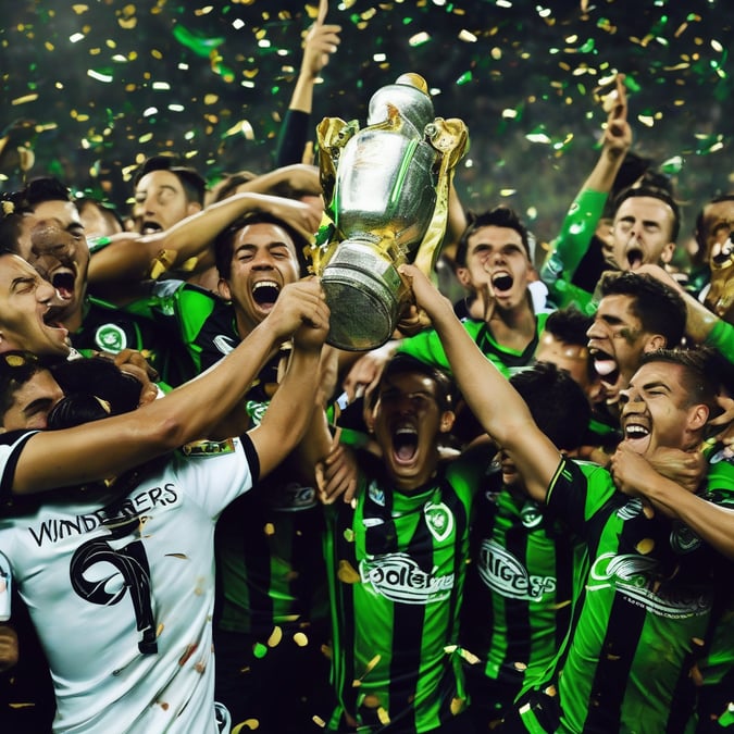 ¡Gloria Eterna! Wanderers Hace Historia y Conquista la Libertadores Sub 20