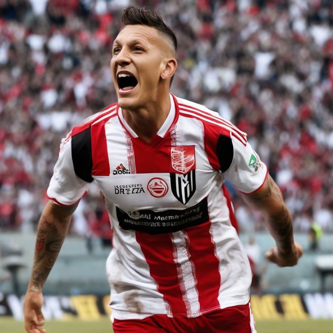 ¡Golazo de Driussi! River rescata un empate agónico ante Carabobo en la Sudamericana