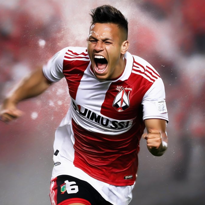 ¡Golazo de Driussi! River rescata un empate agónico ante Carabobo en la Sudamericana