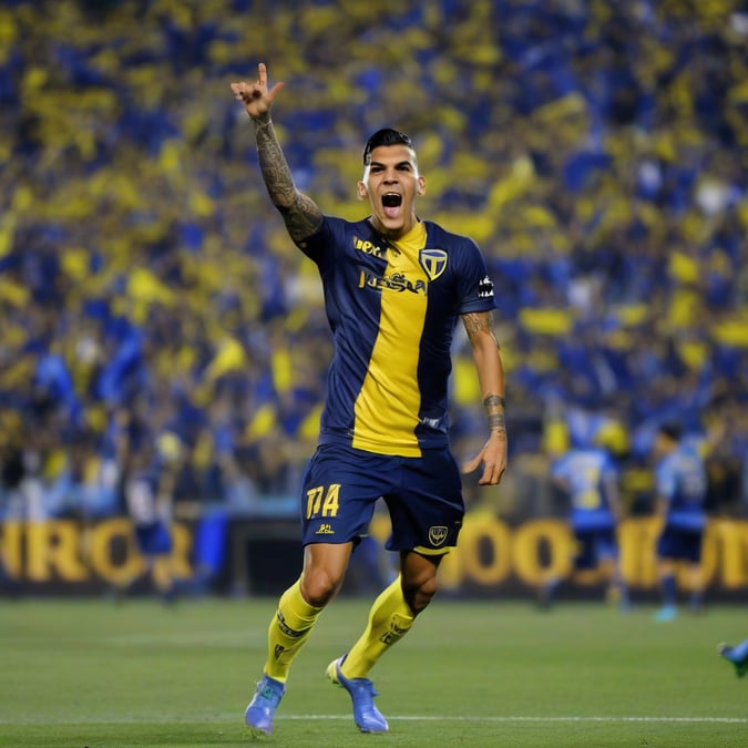 ¡Golazo de Paredes en su debut! Boca Juniors arranca con el pie derecho en la Libertadores