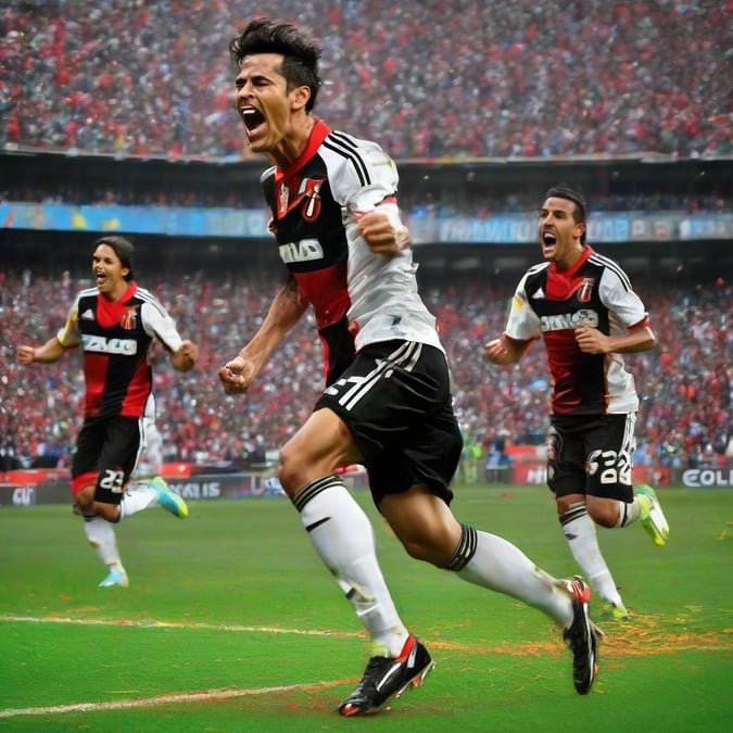 ¡GOLAZO! Leandro Hernández desata la euforia y Colo Colo sigue en lo alto