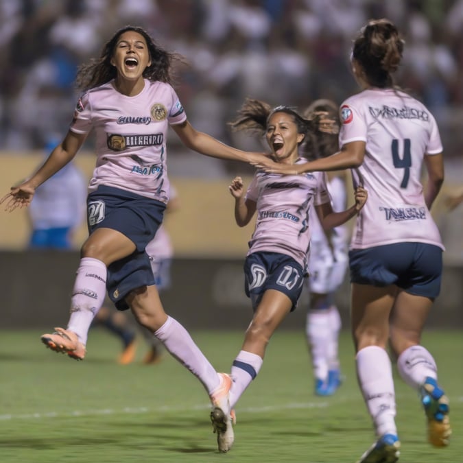 ¡Golazo Viral! La Colombiana Marleidy Cossio Anota un Tanto Inolvidable con Racing