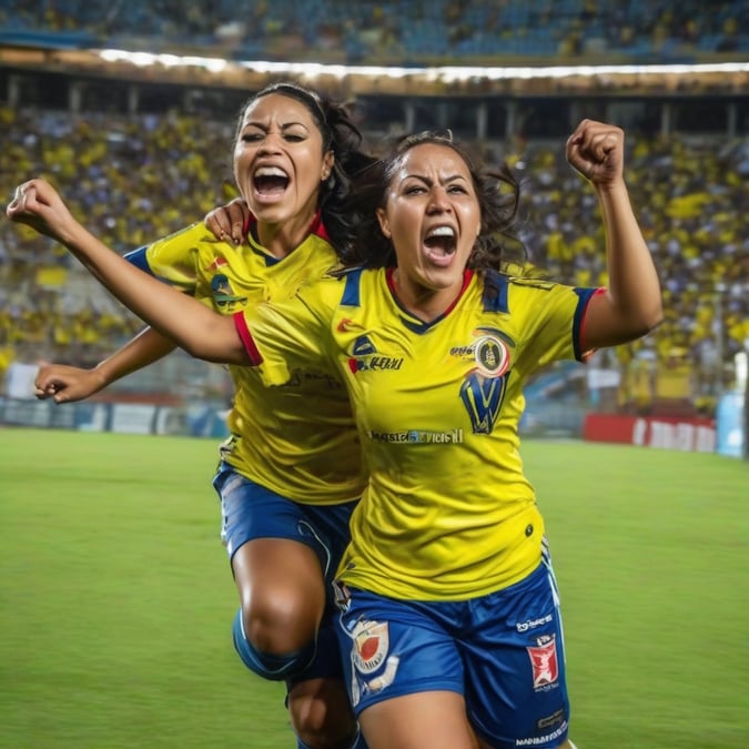 ¡Golazo Viral! La Colombiana Marleidy Cossio Anota un Tanto Inolvidable con Racing