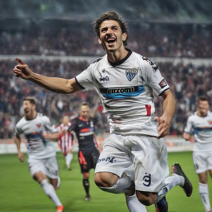 ¡Golazo y Clasificación! Valentín 'Colo' Barco guía al Estrasburgo a cuartos de final de la Conference League