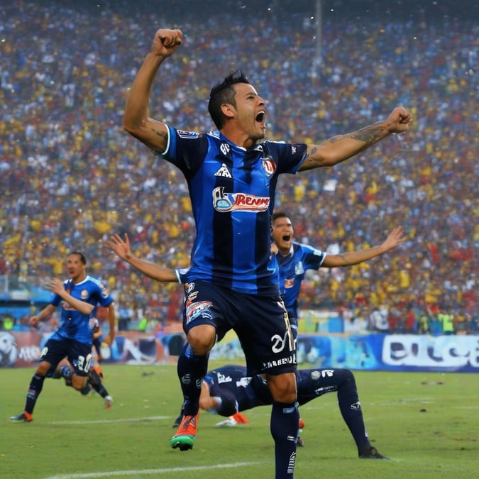 ¡Golazo y Liderato! Colo Colo vence a Huachipato y se instala en la cima de la Copa de la Liga