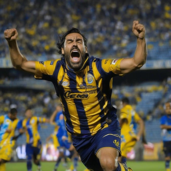 ¡Golazo y Oferta! La Premier League sigue de cerca al chileno Vicente Pizarro