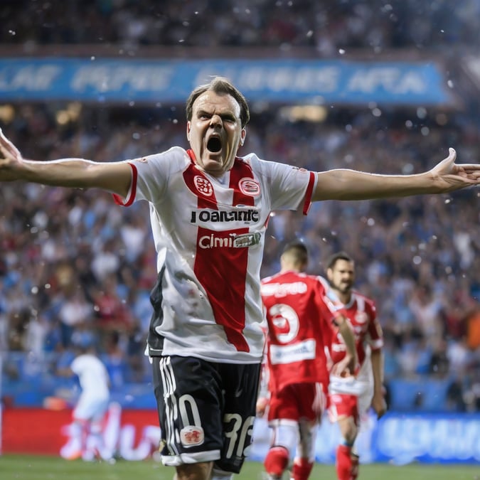 ¡Golazo y Rival Confirmado! Unión de Santa Fe avanza en la Copa Argentina y se enfrentará a Independiente