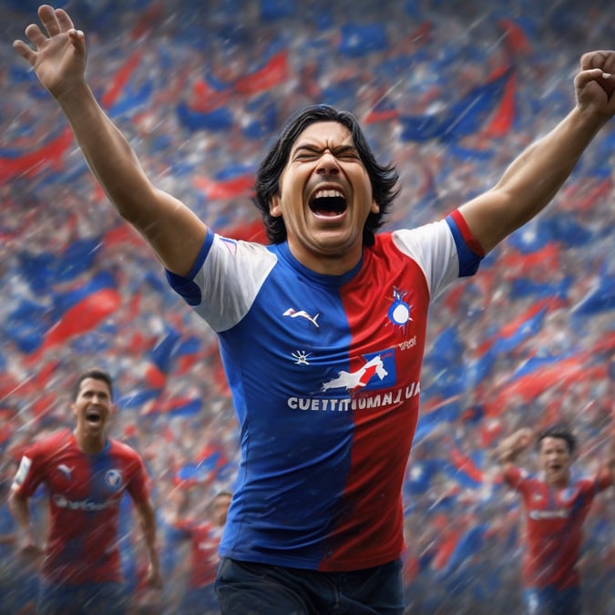 ¡Goleada Azul! U de Chile Revive en la Copa de la Liga con Victoria Contundente sobre Audax