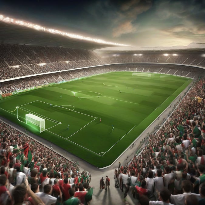 ¡Goleada Histórica! Católica Demuele a Palestino y se Acerca al Liderato