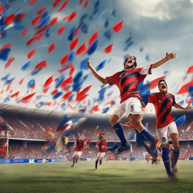 ¡Goleada Histórica! La U Aplasta a La Serena y Despierta en el Campeonato Nacional