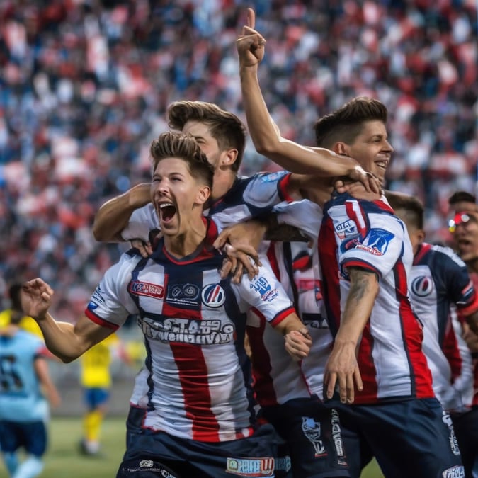 ¡Goleada Histórica! San Lorenzo Aplasta a Rincón y Respira en la Copa Argentina
