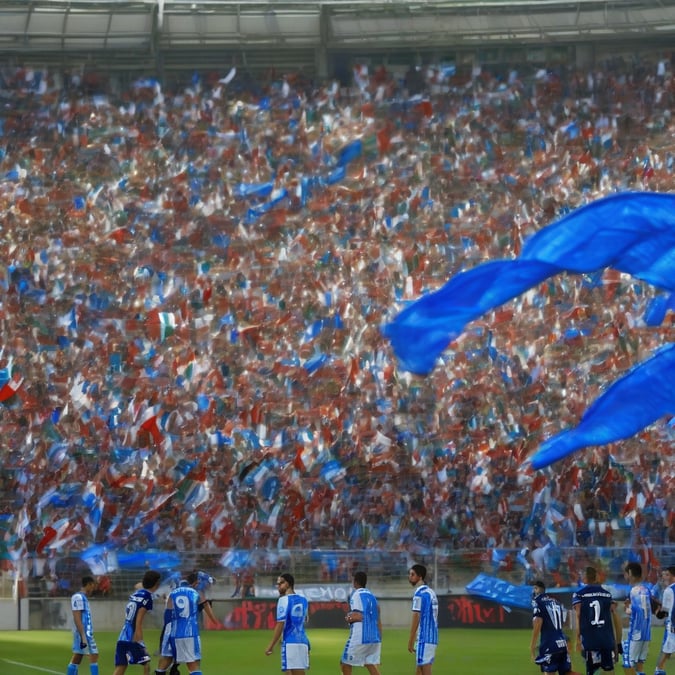 ¡Goleada Histórica! Universidad Católica Demuestra Poderío Antes del Clásico con Boca