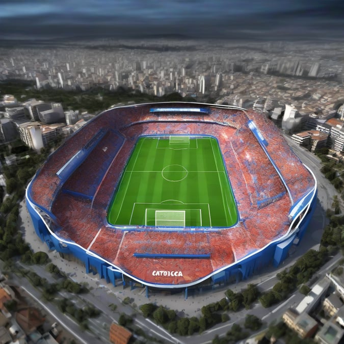 ¡Goleada Histórica! Universidad Católica Demuestra Poderío Antes del Clásico con Boca