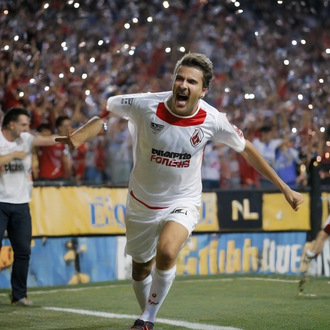 ¡Goleada y Polémica! Estudiantes Aplasta, Huracán Sufre en un Lunes de Fuego