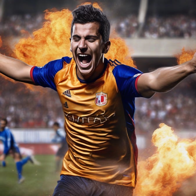 ¡Goleada y Polémica! Estudiantes Aplasta, Huracán Sufre en un Lunes de Fuego